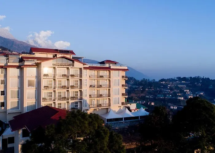 Jacuzzi hotel: Best Western Plus Revanta Mcleod Ganj
