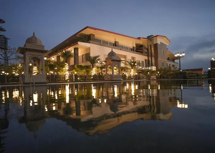 Dhauladhar Heights Resort